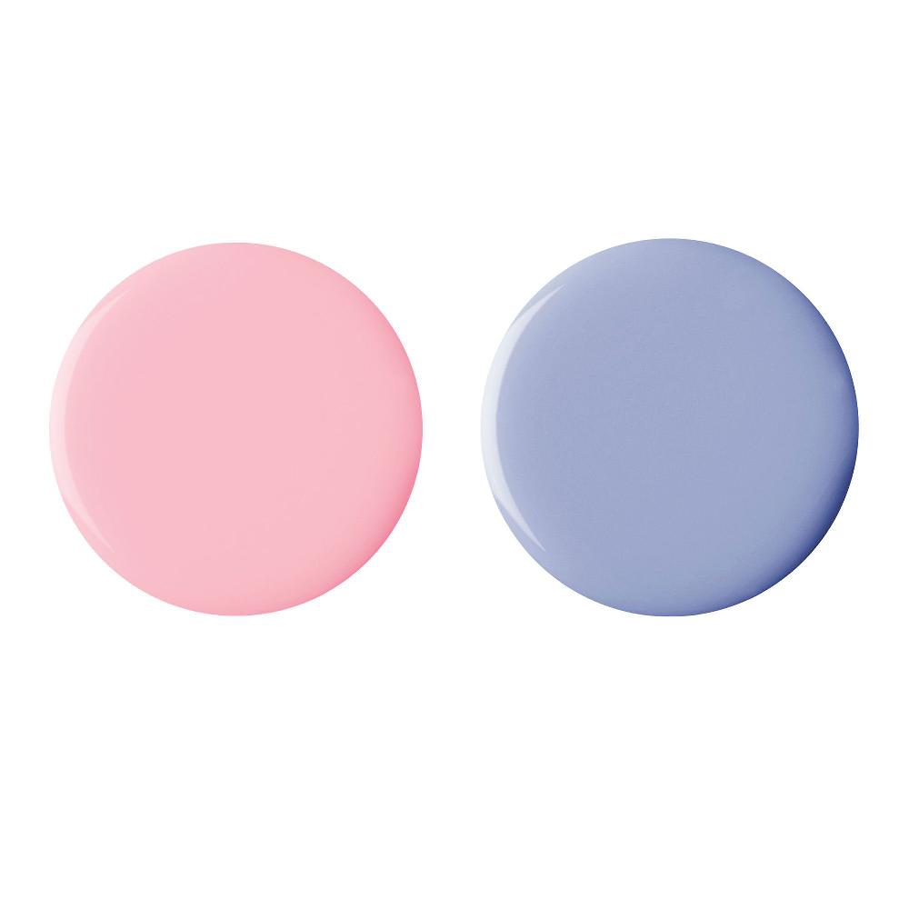 QVC Nails Inc 2 Smalti Pastello 2 Maschere Mani 2 Maschere Piedi