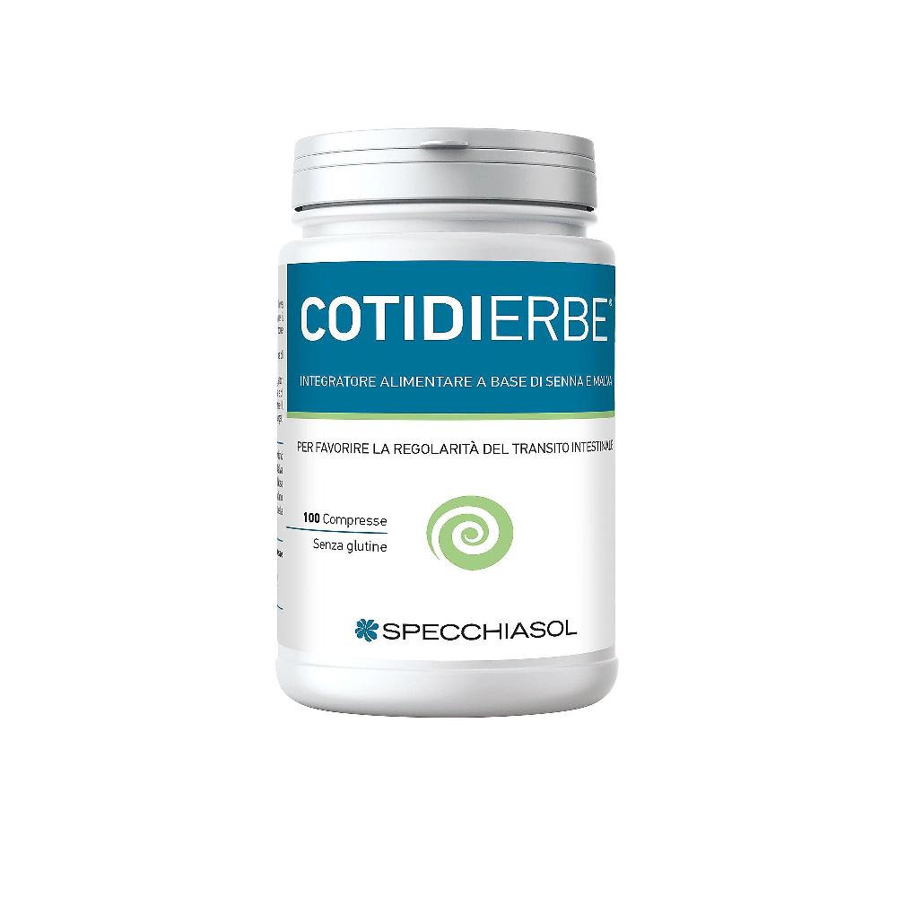 QVC Named Cotidierbe Integratore alimentare (100 cpr)