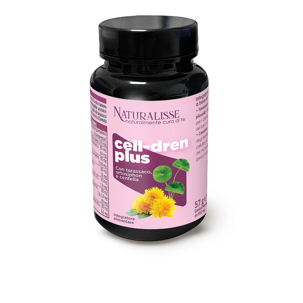 QVC Naturalisse Cell-Dren Plus Integratore per il drenaggio dei liquidi