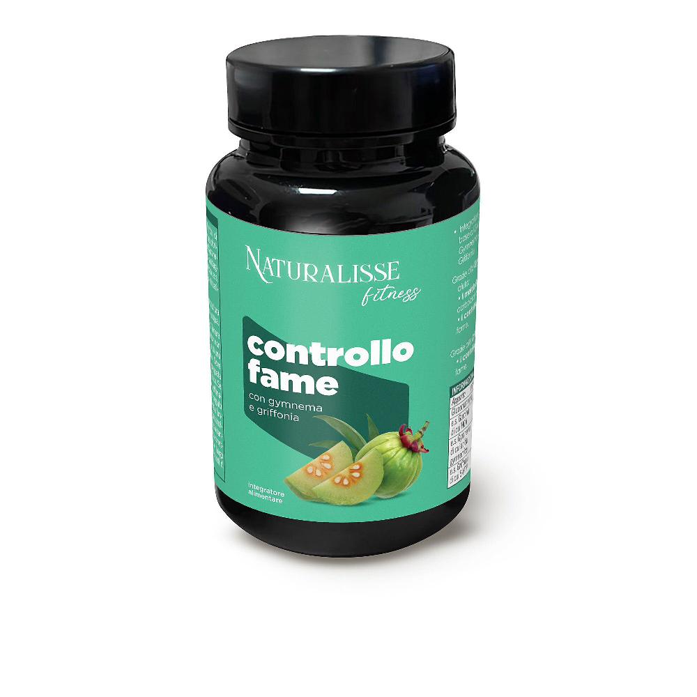 QVC Naturalisse Controllo Fame integratore alimentare