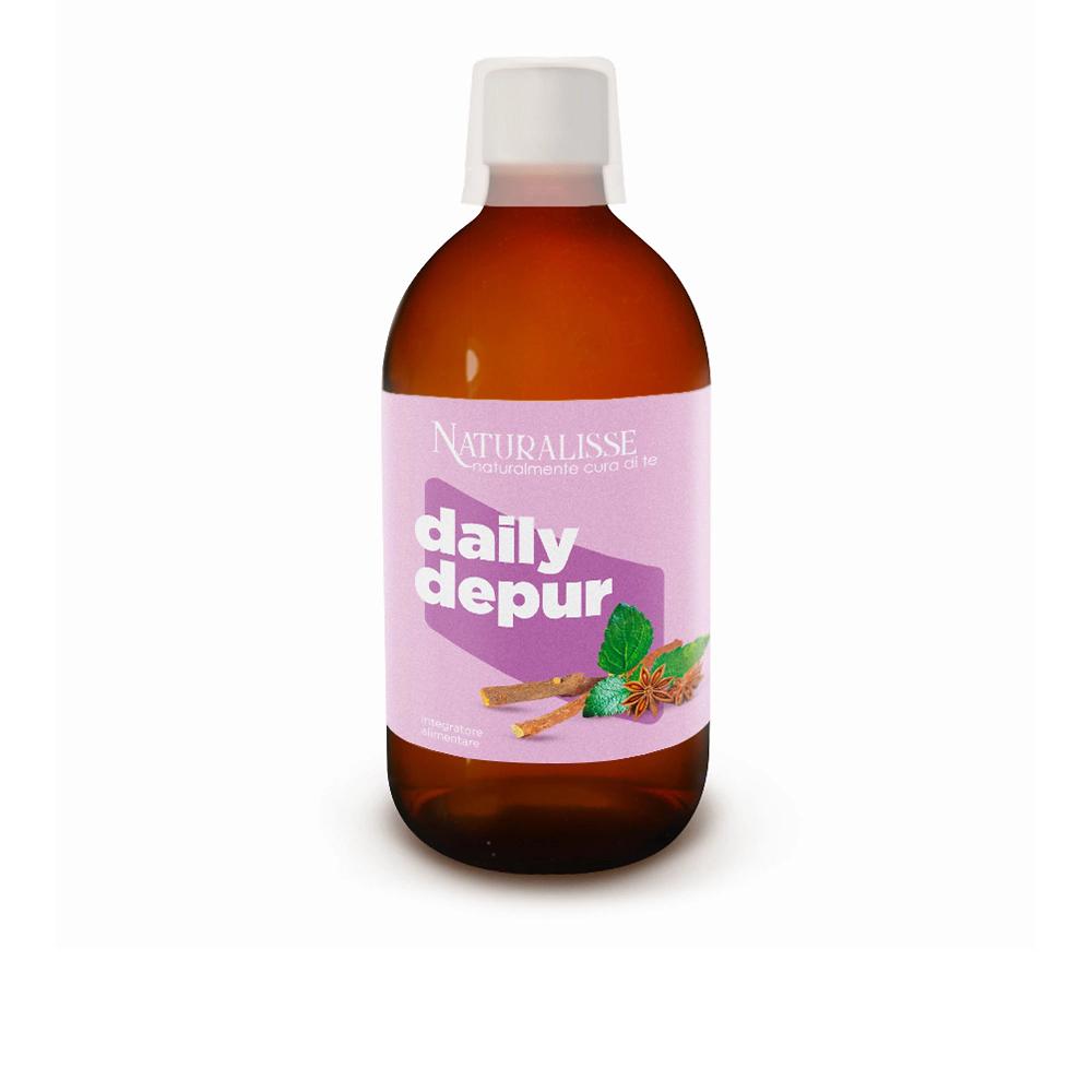 QVC Naturalisse Daily Depur integratore con funzione depurativa
