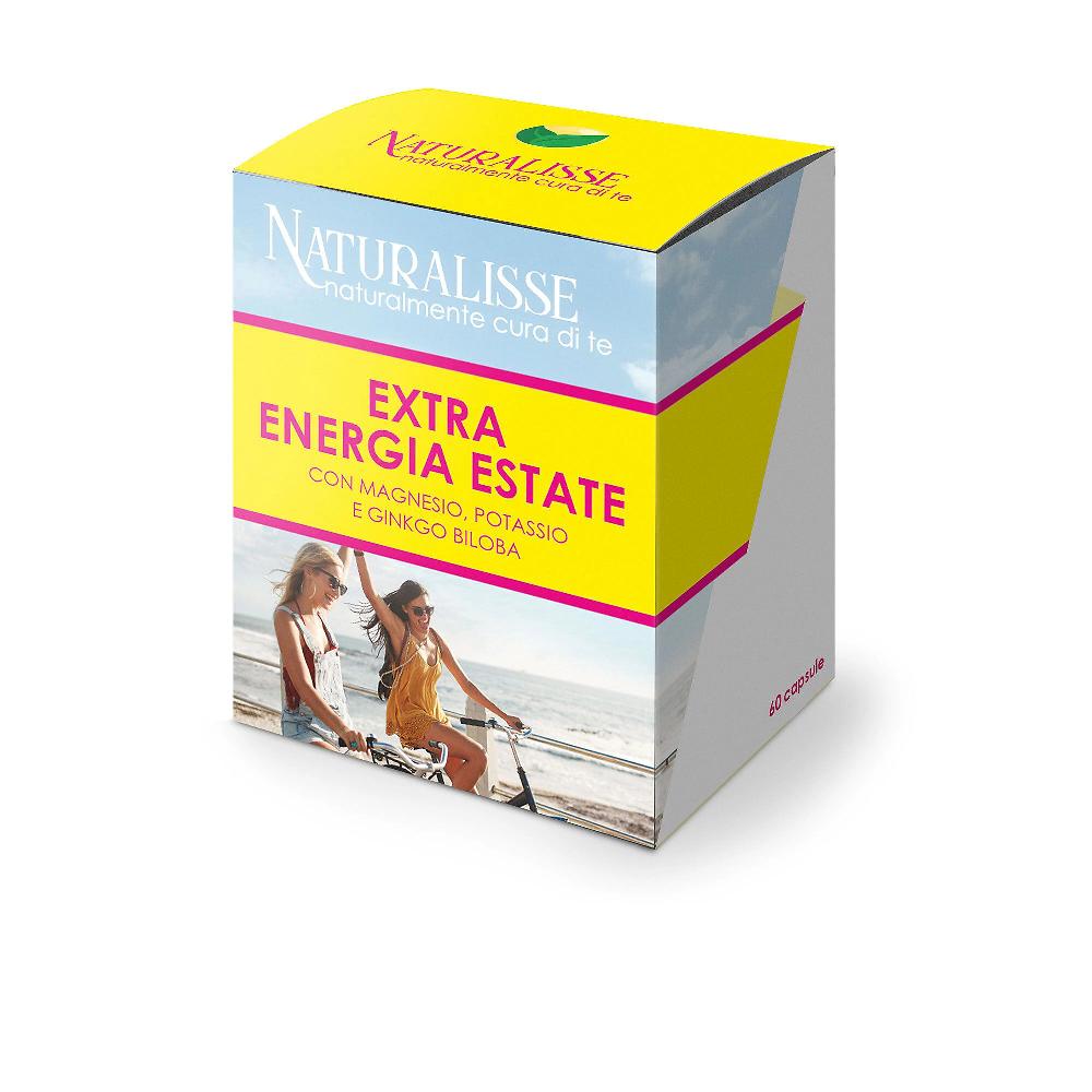 QVC Naturalisse Extra Energia Estate int. alimentare con potassio