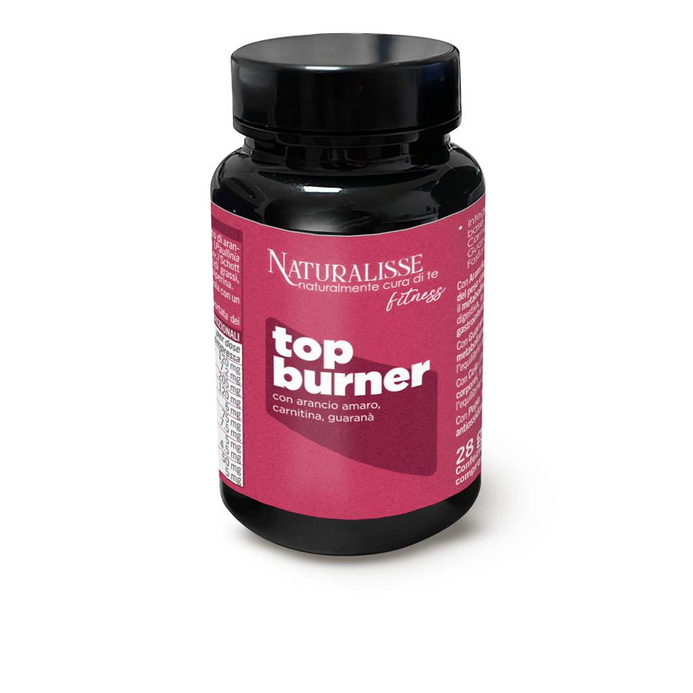 QVC Naturalisse Integratore alimentare Top Burner (30 cpr)