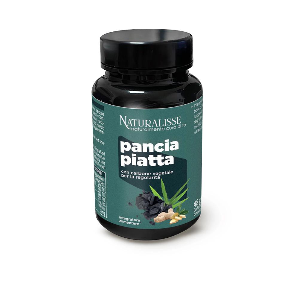 QVC Naturalisse Pancia Piatta Integratore alimentare (60cpr)