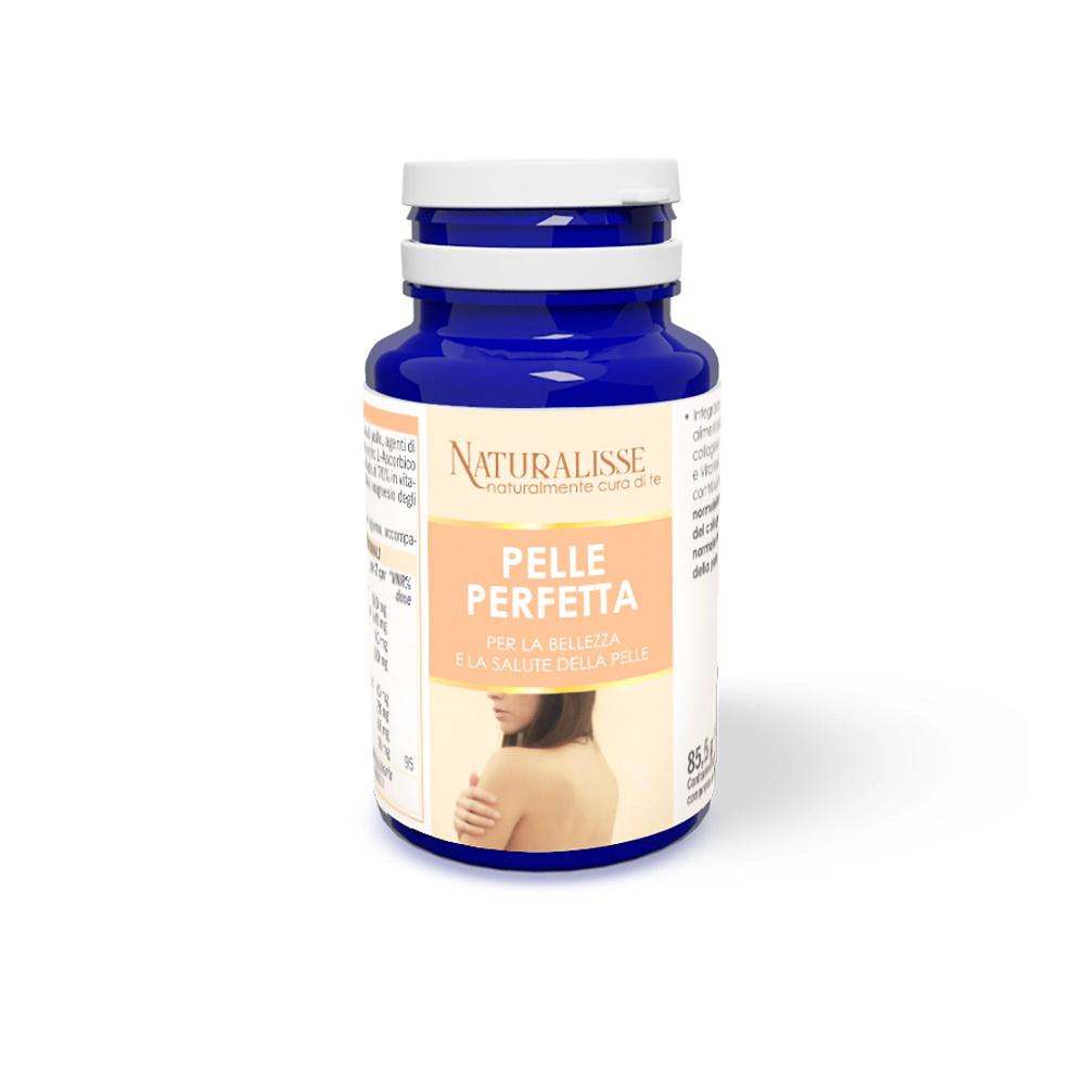 QVC Naturalisse Pelle Perfetta Integratore alimentare (60cpr)