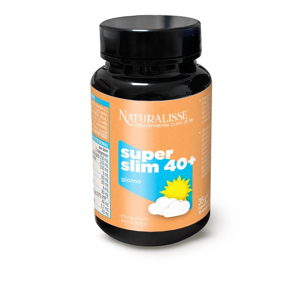 QVC Naturalisse Super Slim 40+ Giorno integratore alimentare