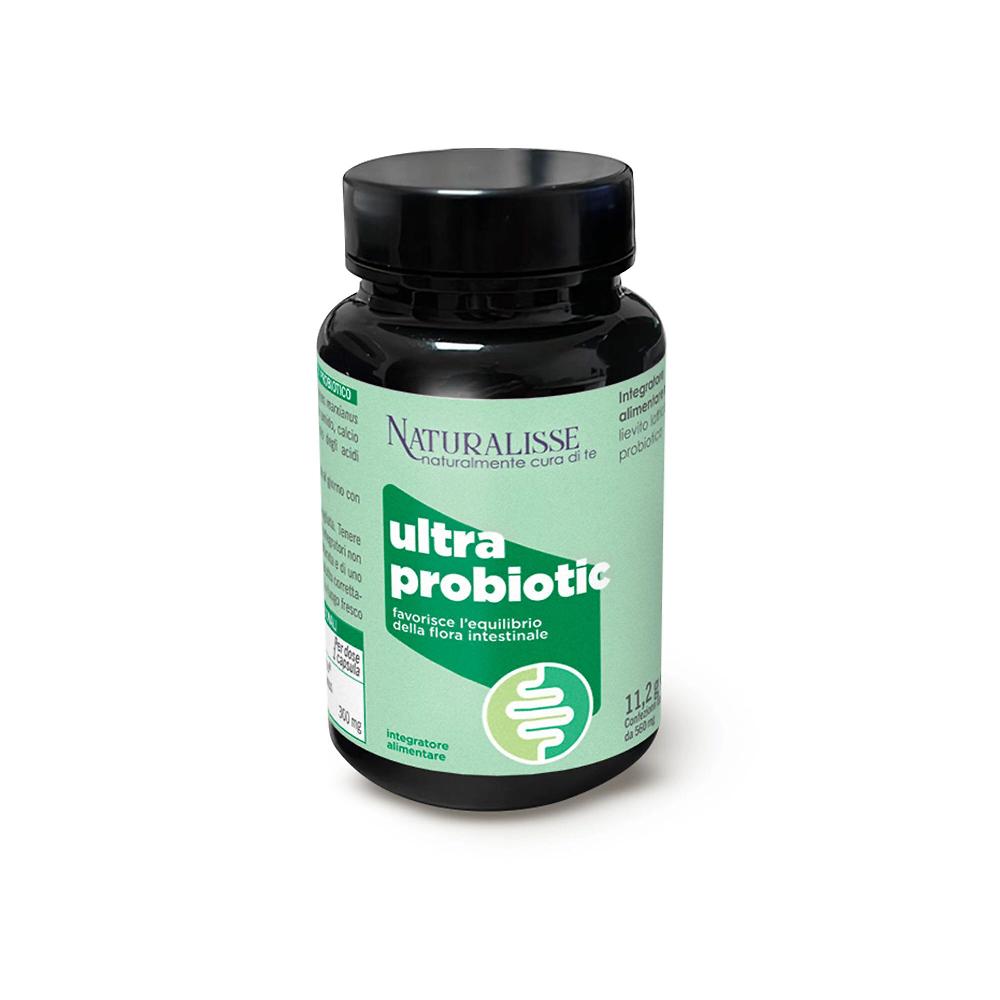 QVC Naturalisse Ultra Probiotic int. alimentare con probiotici (20 caps)