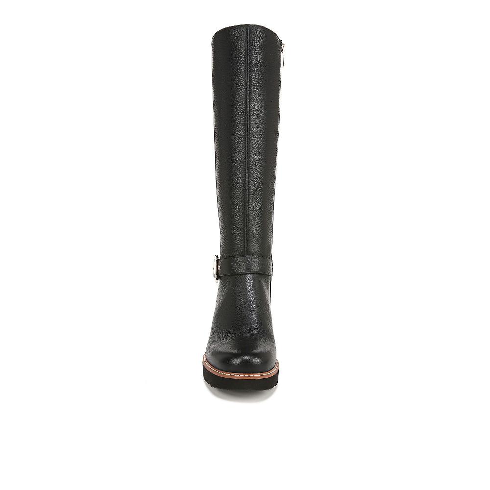 QVC Naturalizer Darry Tall Stivali Con Soletta Contour+ E Tacco 5 Cm