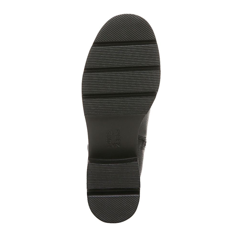 QVC Naturalizer Darry Tall Stivali Con Soletta Contour+ E Tacco 5 Cm