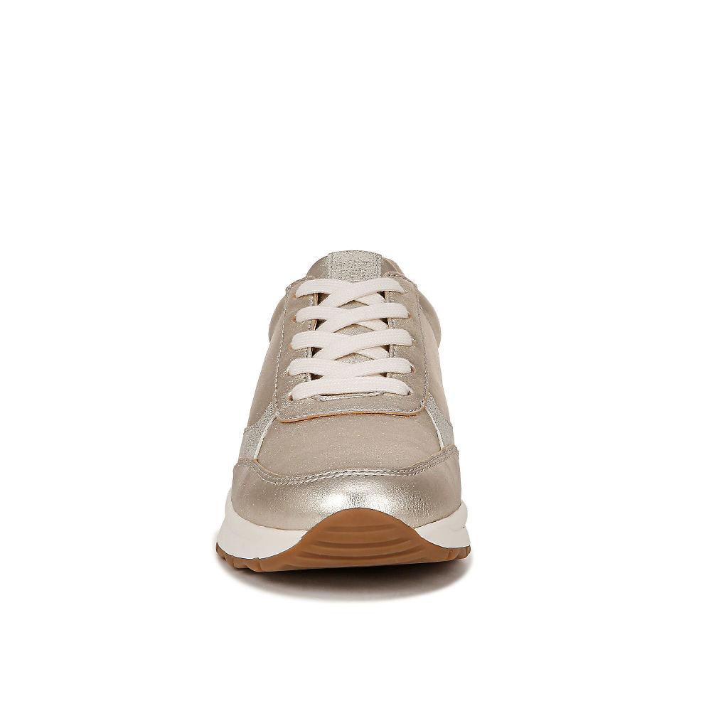 QVC Naturalizer Sneaker In Pelle Metallizzata Con Inserti