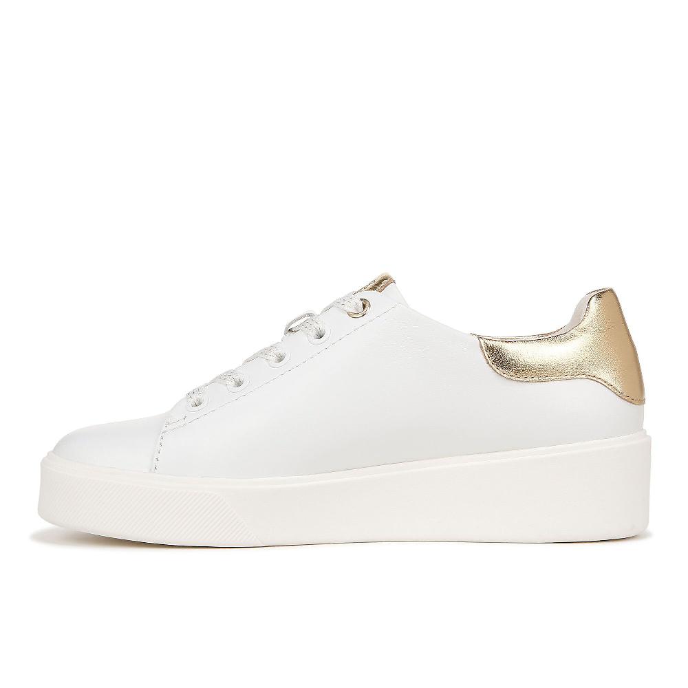 QVC Naturalizer Sneaker Stringate Con Tomaia In Pelle E Logo In Rilievo