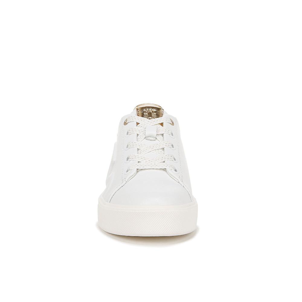 QVC Naturalizer Sneaker Stringate Con Tomaia In Pelle E Logo In Rilievo