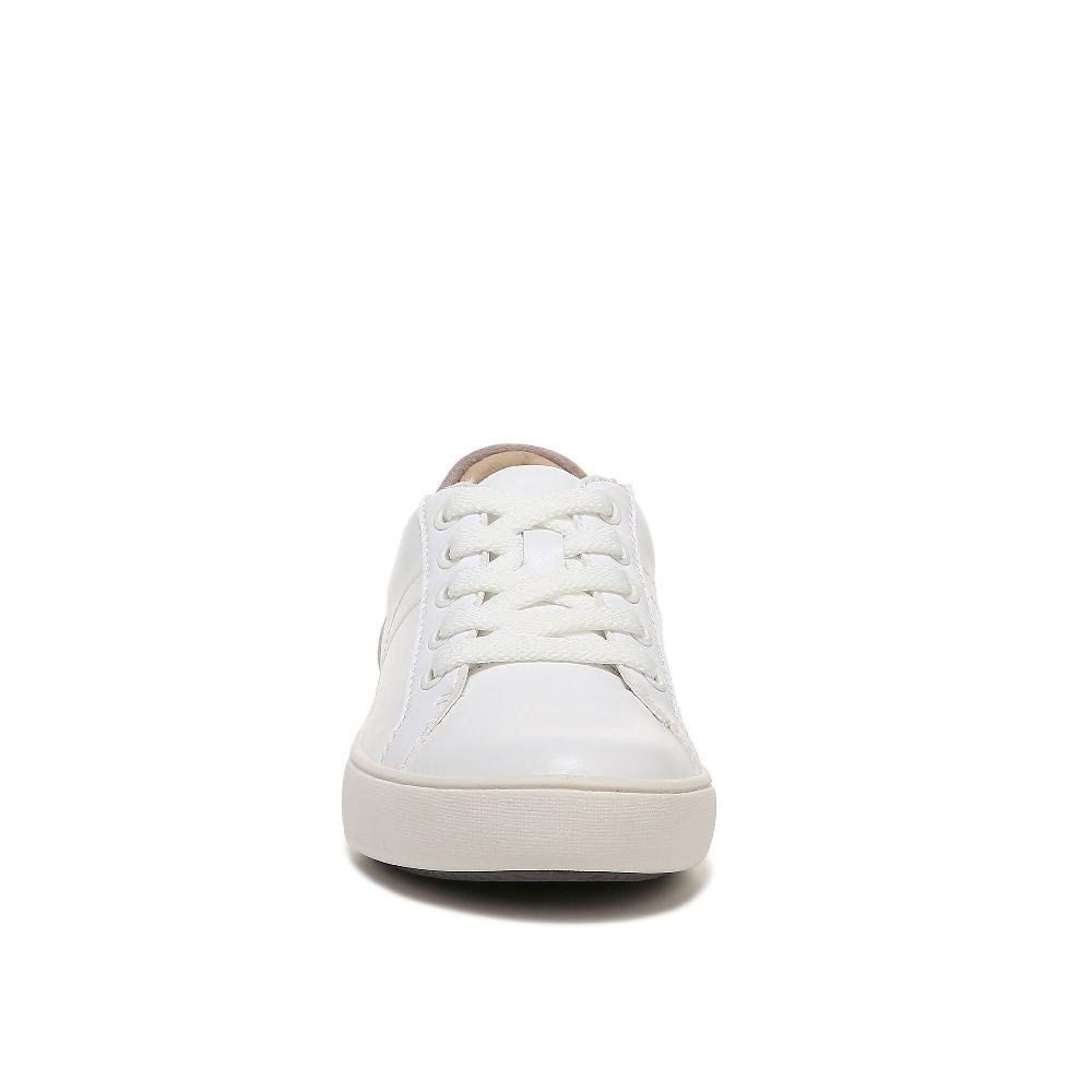 QVC Naturalizer Sneakers In Pelle Con Soletto Contour+ Con Suola 2 5 Cm