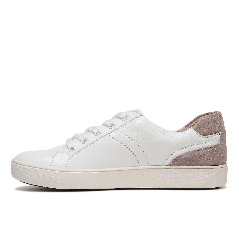 QVC Naturalizer Sneakers In Pelle Con Soletto Contour+ Con Suola 2 5 Cm