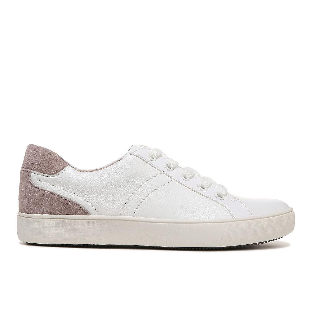 QVC Naturalizer Sneakers in pelle con soletto Contour+ con suola 2 5 cm
