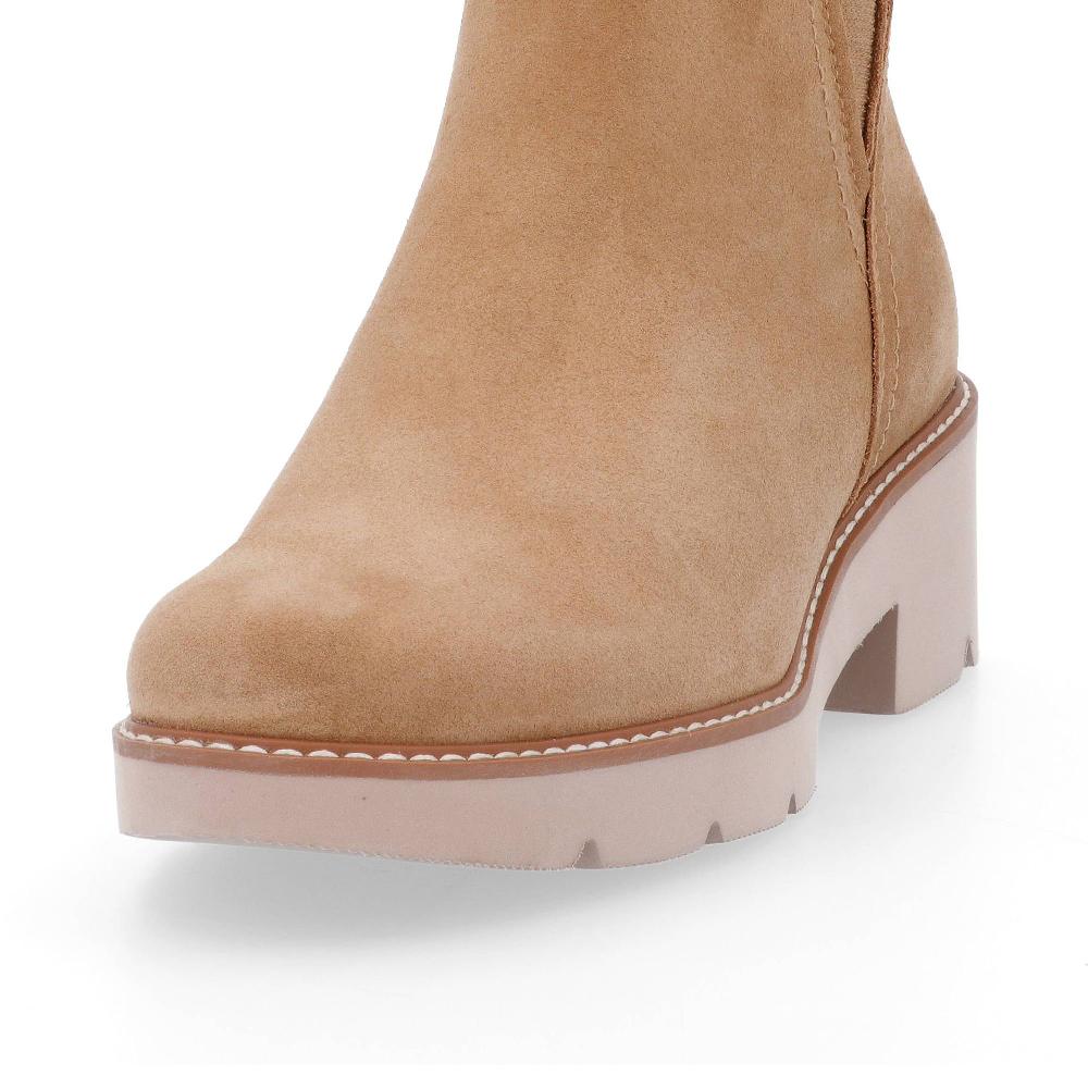 QVC Naturalizer Stivaletti In Pelle Water Repellent Con Soletta Contour+