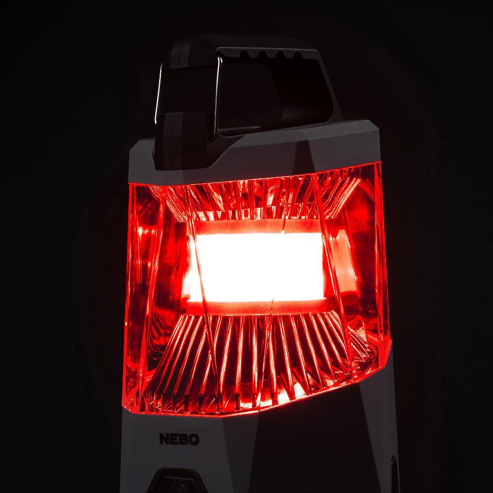 QVC Nebo Lanterna Galileo 500 Con Funzione Power-bank