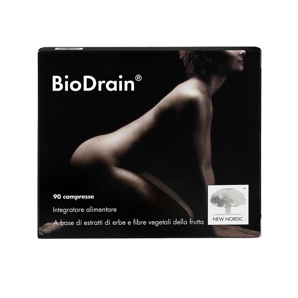 QVC New Nordic BioDrain Integratore alimentare (90 cpr)