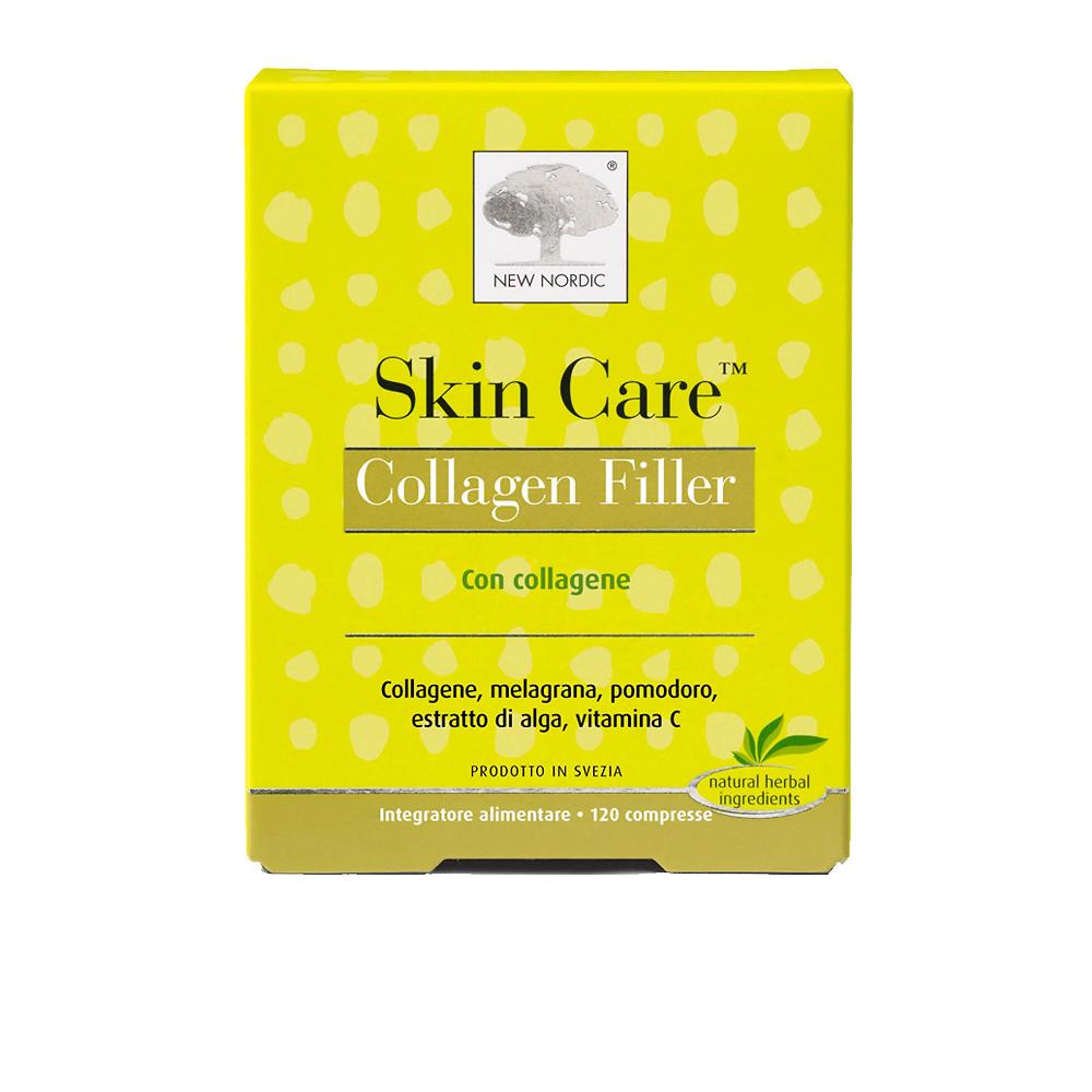 QVC New Nordic Collagen Filler Integratore alimentare (120cps)