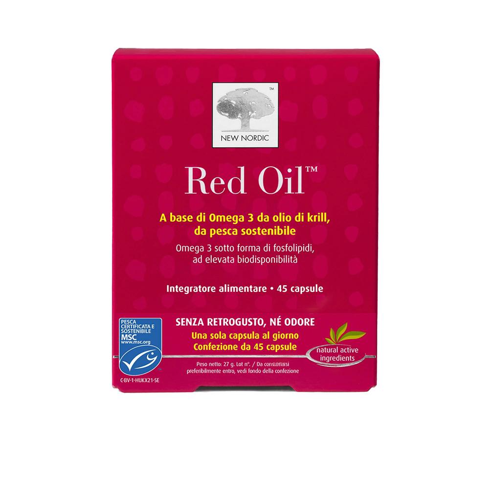 QVC New Nordic Red Oil integratore alimentare di Omega3