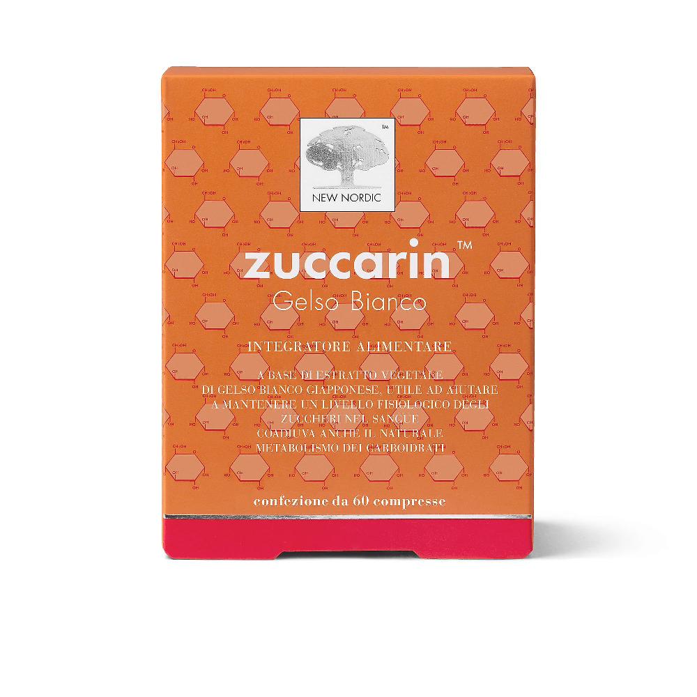 QVC New Nordic Zuccarin Integratore alimentare con gelso bianco