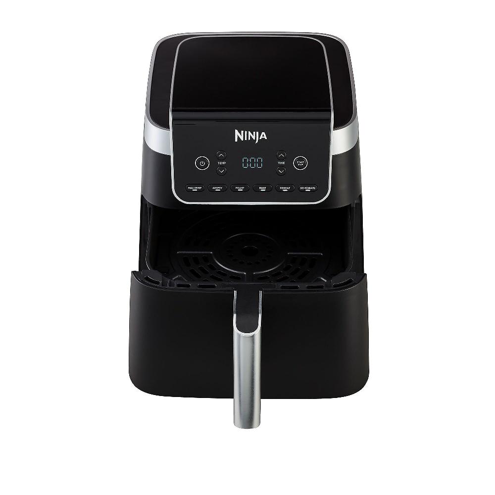 QVC Ninja AF180EU Friggitrice Ad Aria Capienza 6 2L Con 6 Programmi Cottura