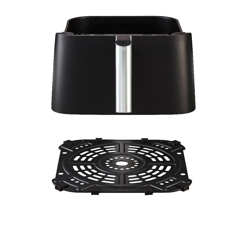 QVC Ninja AF180EU Friggitrice Ad Aria Capienza 6 2L Con 6 Programmi Cottura
