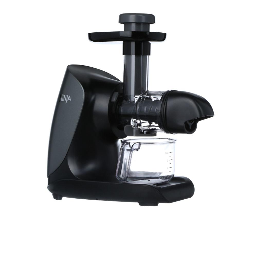 QVC Ninja JC100EU Estrattore Tecnologia Cold Press +3 Filtri+ricettario