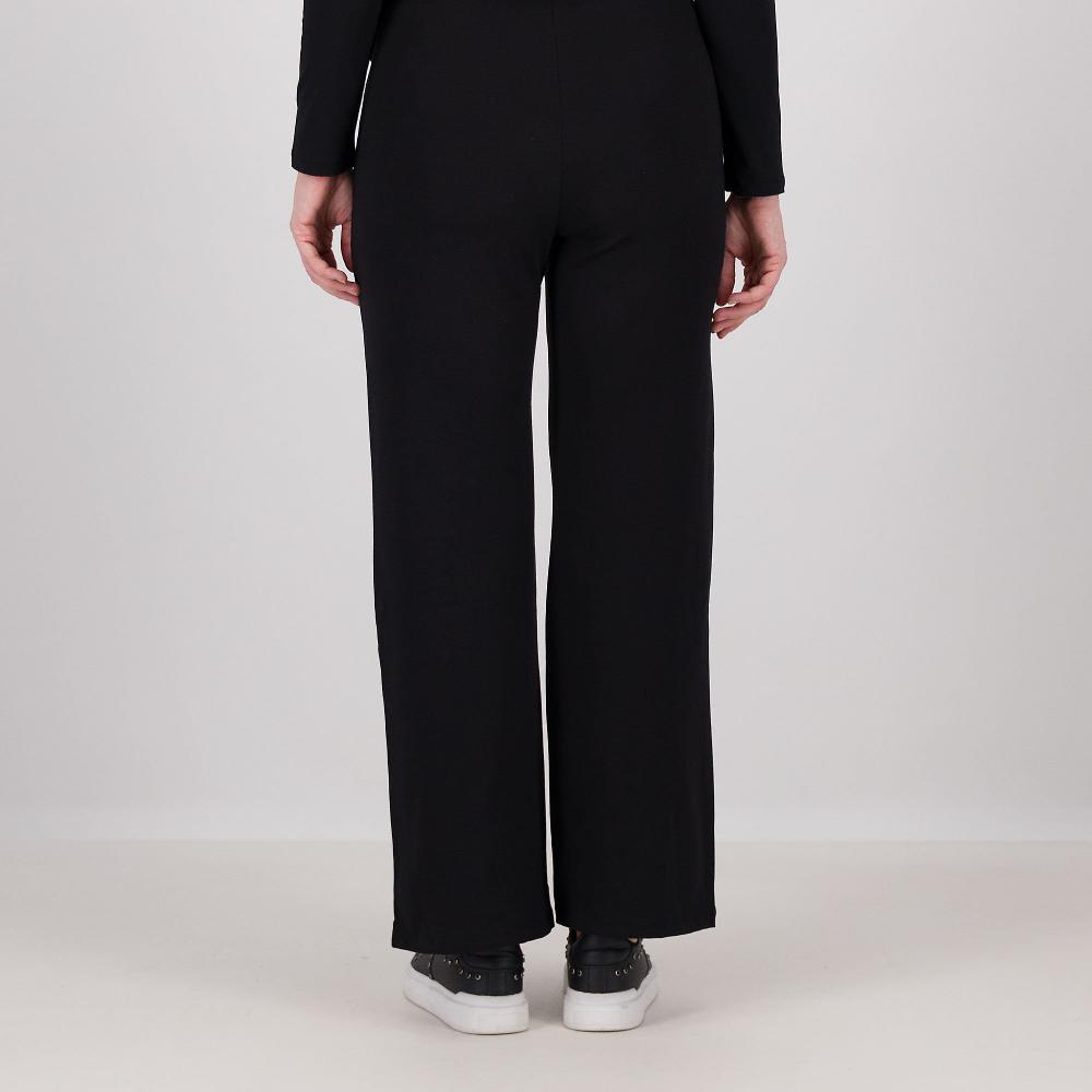 QVC No Limits Pantajazz In Punto Milano Di Cotone Con Elastico In Vita