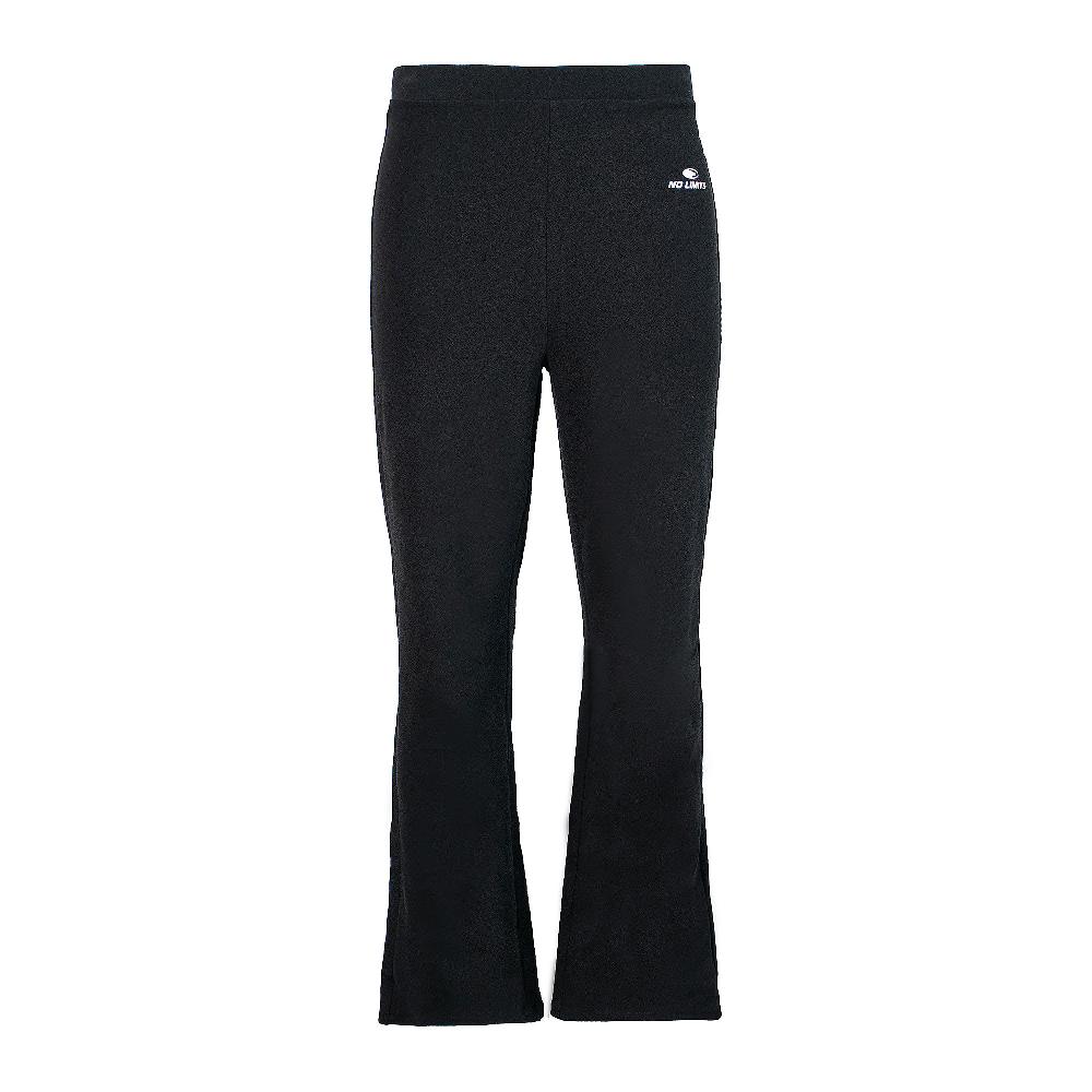 QVC No Limits Pantajazz In Punto Milano Di Cotone Con Elastico In Vita