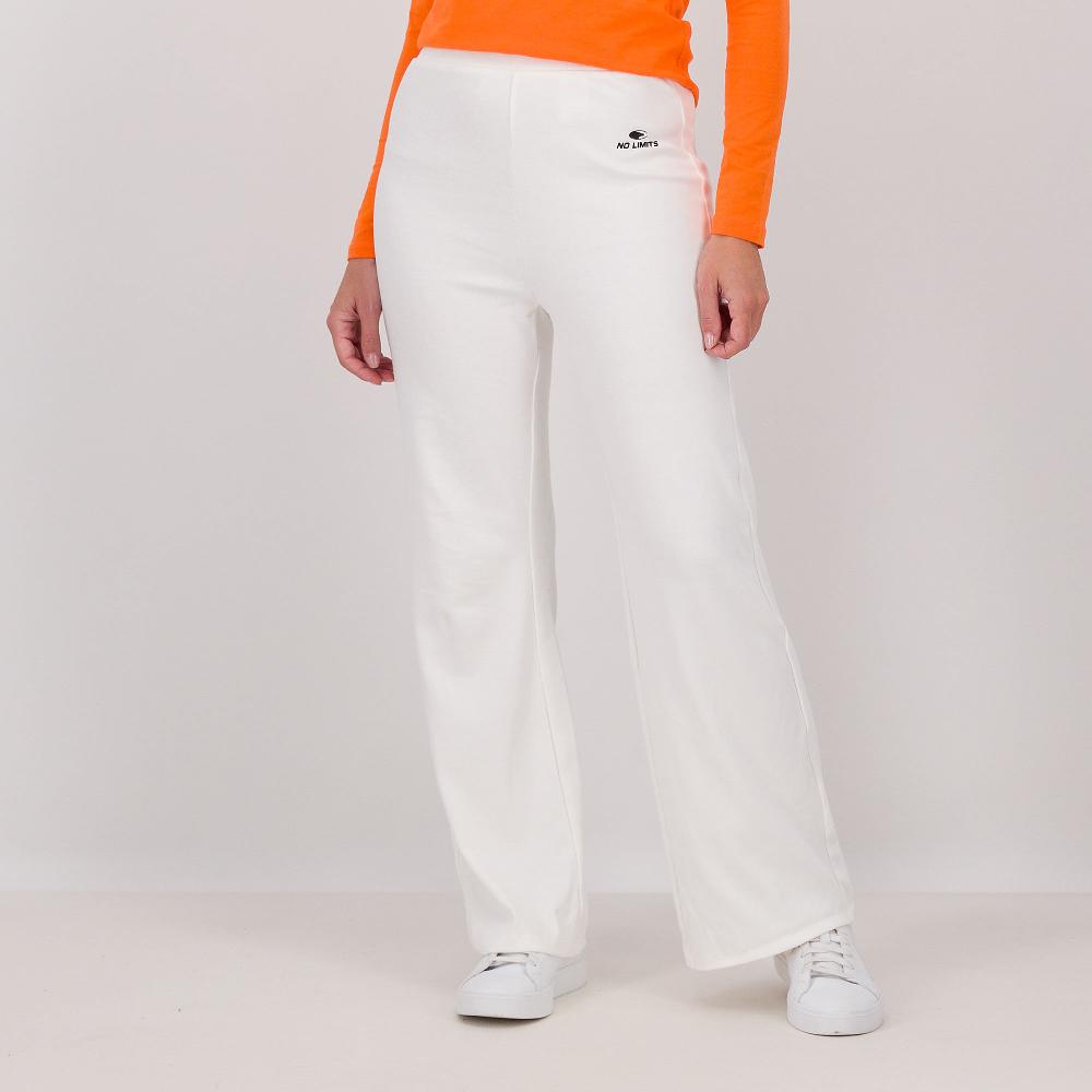 QVC No Limits Pantajazz In Punto Milano Di Cotone Con Elastico In Vita