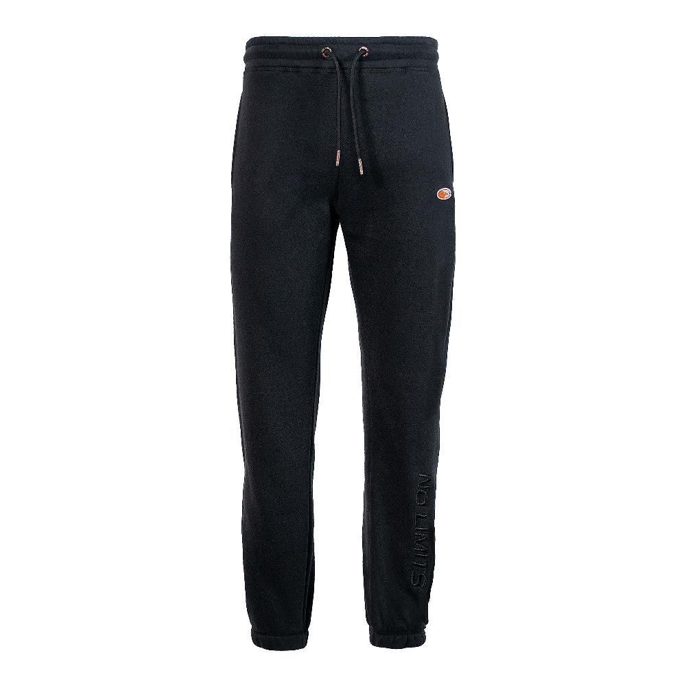 QVC No Limits Pantaloni Jogger In Felpa Con Coulisse