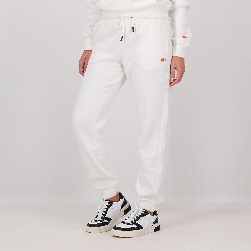 QVC No Limits Pantaloni jogger in felpa con coulisse