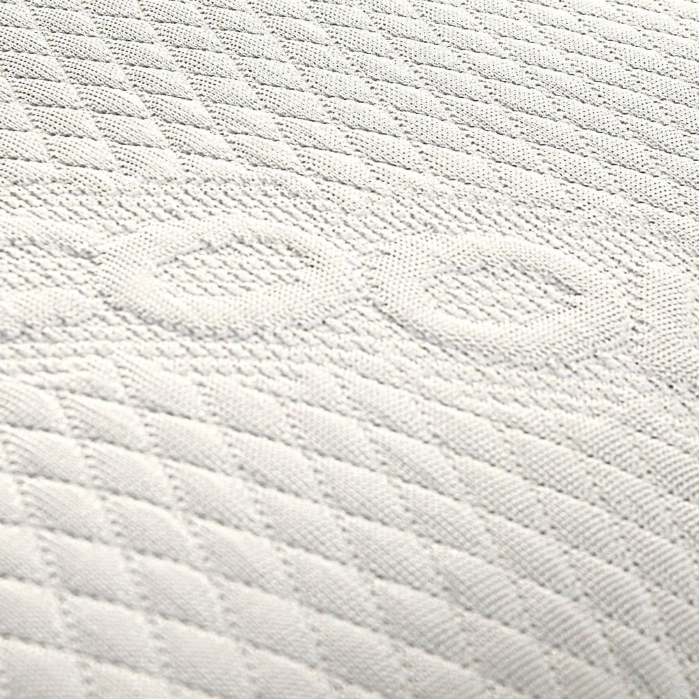 QVC Nuage Argenté Coprimaterasso Con Tessuto Termoregolatore