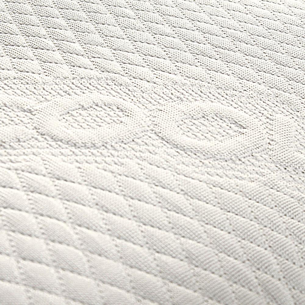 QVC Nuage Argenté Coprimaterasso Con Tessuto Termoregolatore