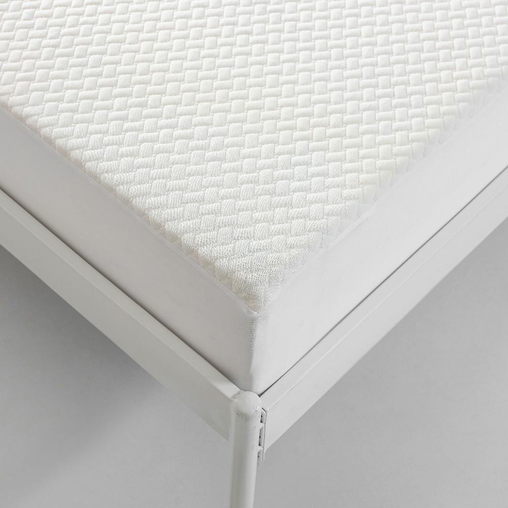 QVC Nuage Argenté Coprimaterasso Impermeabile Antibatterico