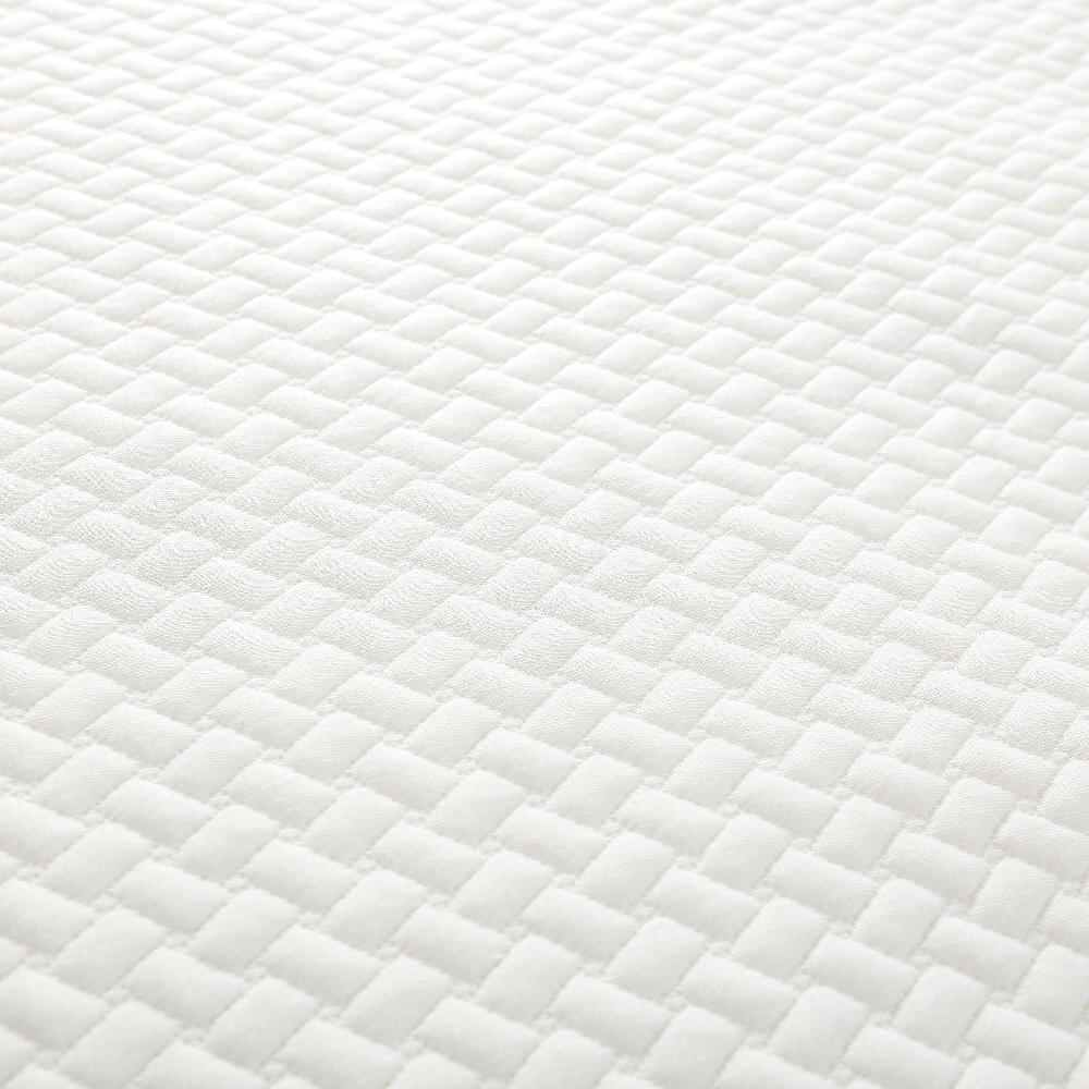 QVC Nuage Argenté Coprimaterasso Impermeabile Antibatterico