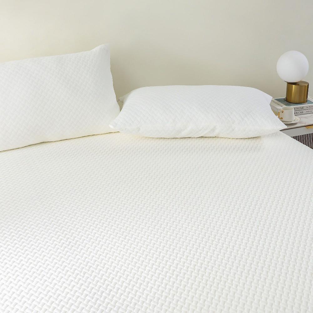 QVC Nuage Argenté Coprimaterasso impermeabile antibatterico