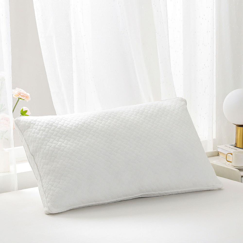 QVC Nuage Argenté Guanciale Airlayer 3D in microsfere con antibatterico