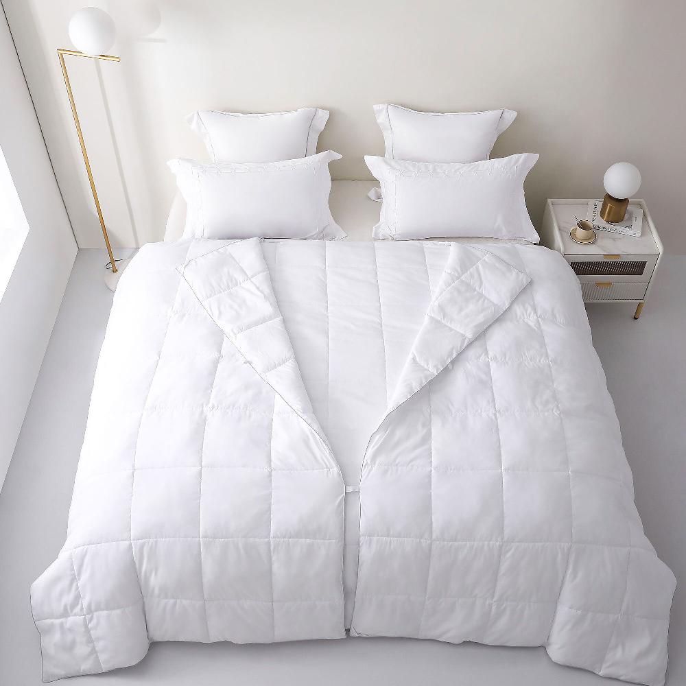 QVC Nuage Argenté Piumino 4 Stagioni Matrimoniale Con Strato Separabile