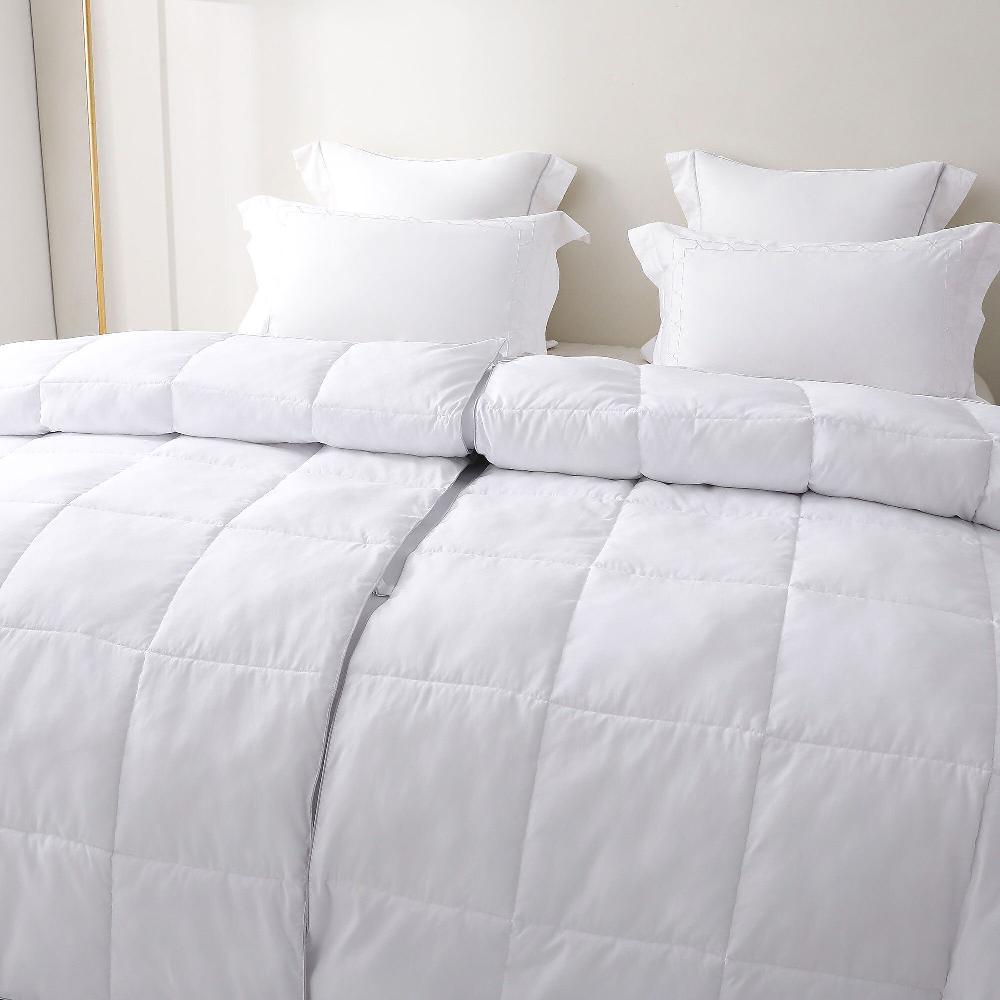 QVC Nuage Argenté Piumino 4 Stagioni Matrimoniale Con Strato Separabile