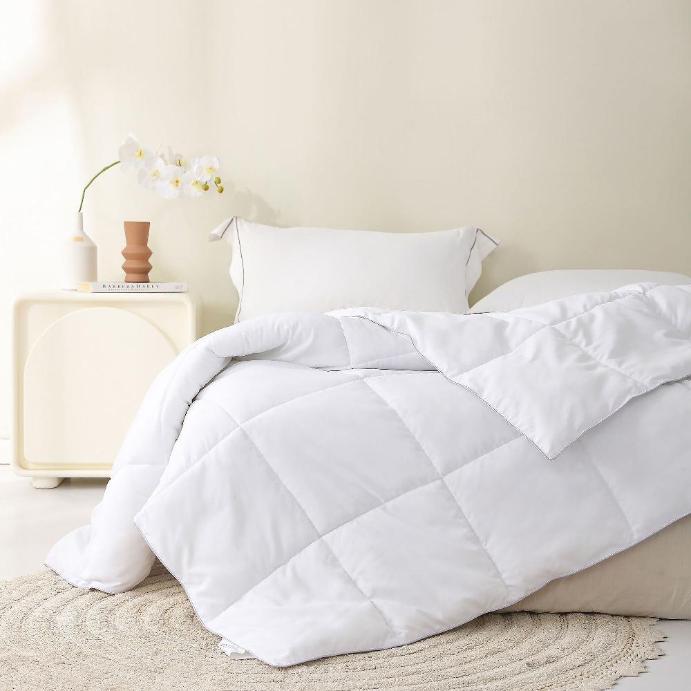 QVC Nuage Argenté Piumino letto antibatterico Light 150g/mq in microsfere