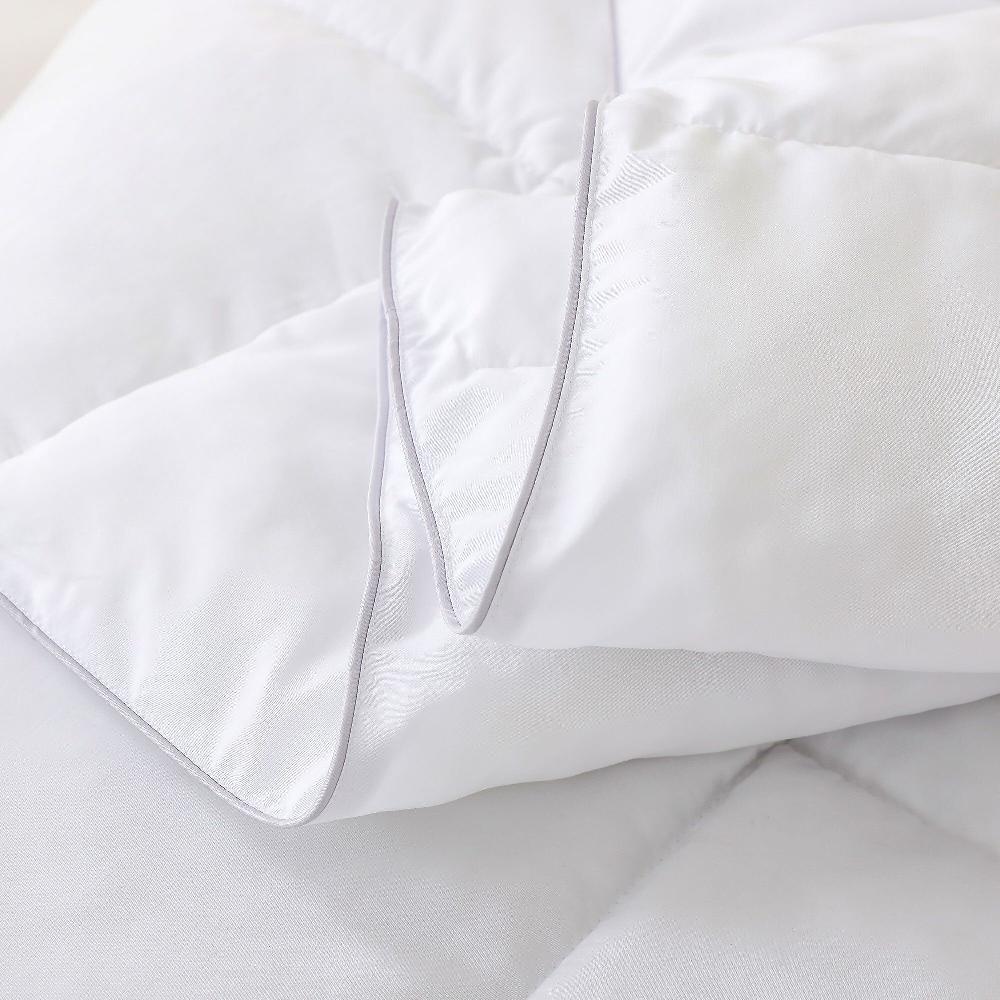 QVC Nuage Argenté Piumino Letto Antibatterico Medium 250g/mq In Microsfere