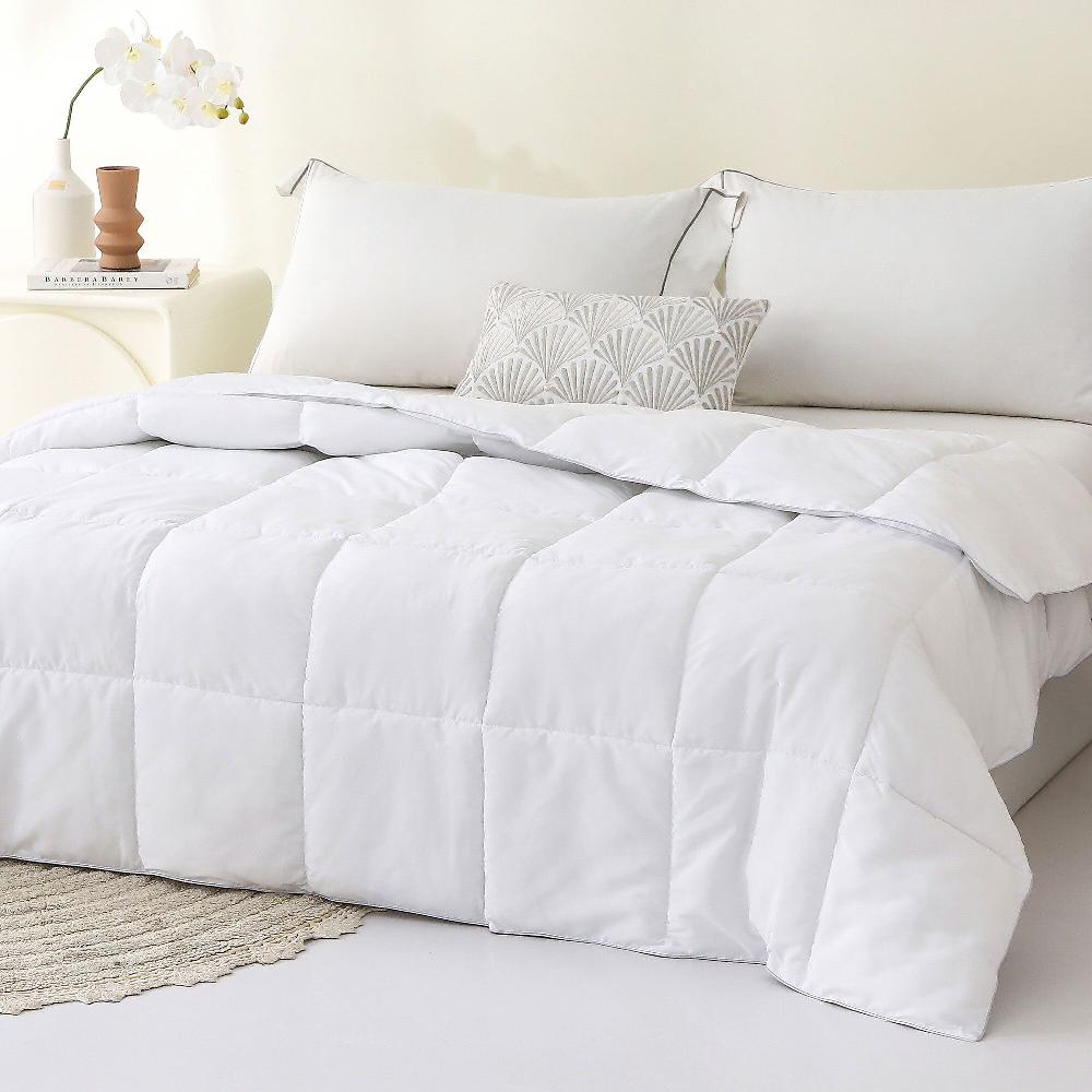 QVC Nuage Argenté Piumino letto antibatterico Medium 250g/mq in microsfere