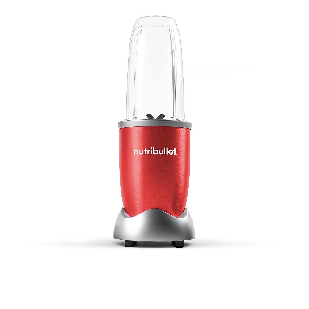 QVC Nutribullet NB907R Frullatore Con Caraffa 2 Anelli E Coperchio