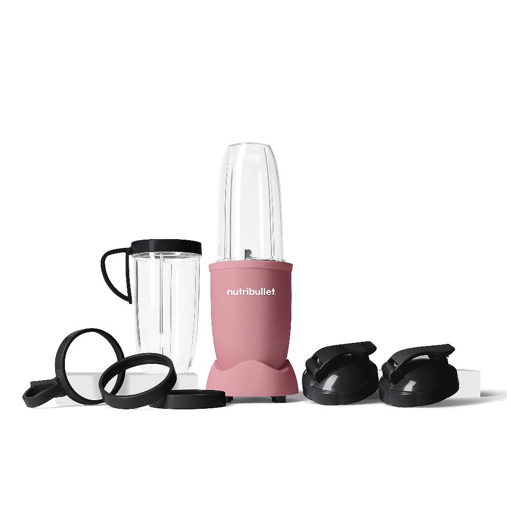QVC Nutribullet Pro 900 Frullatore+accessori- Shopping4Good Per Fondazione Veronesi