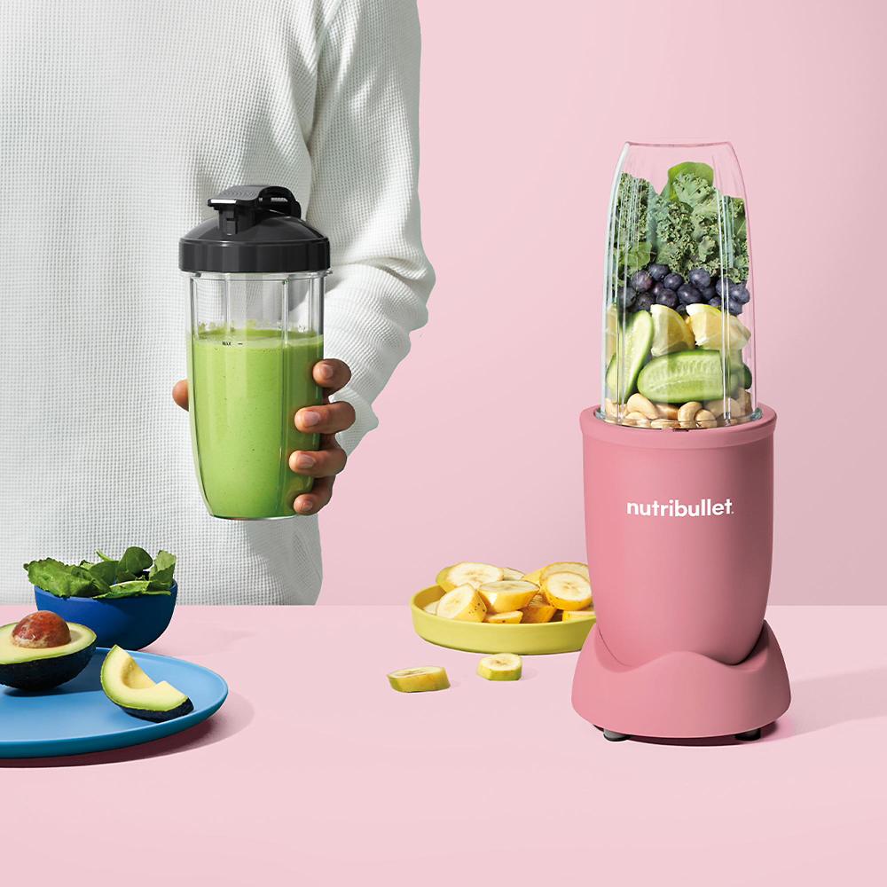 QVC Nutribullet Pro 900 Frullatore+accessori- Shopping4Good per Fondazione Veronesi