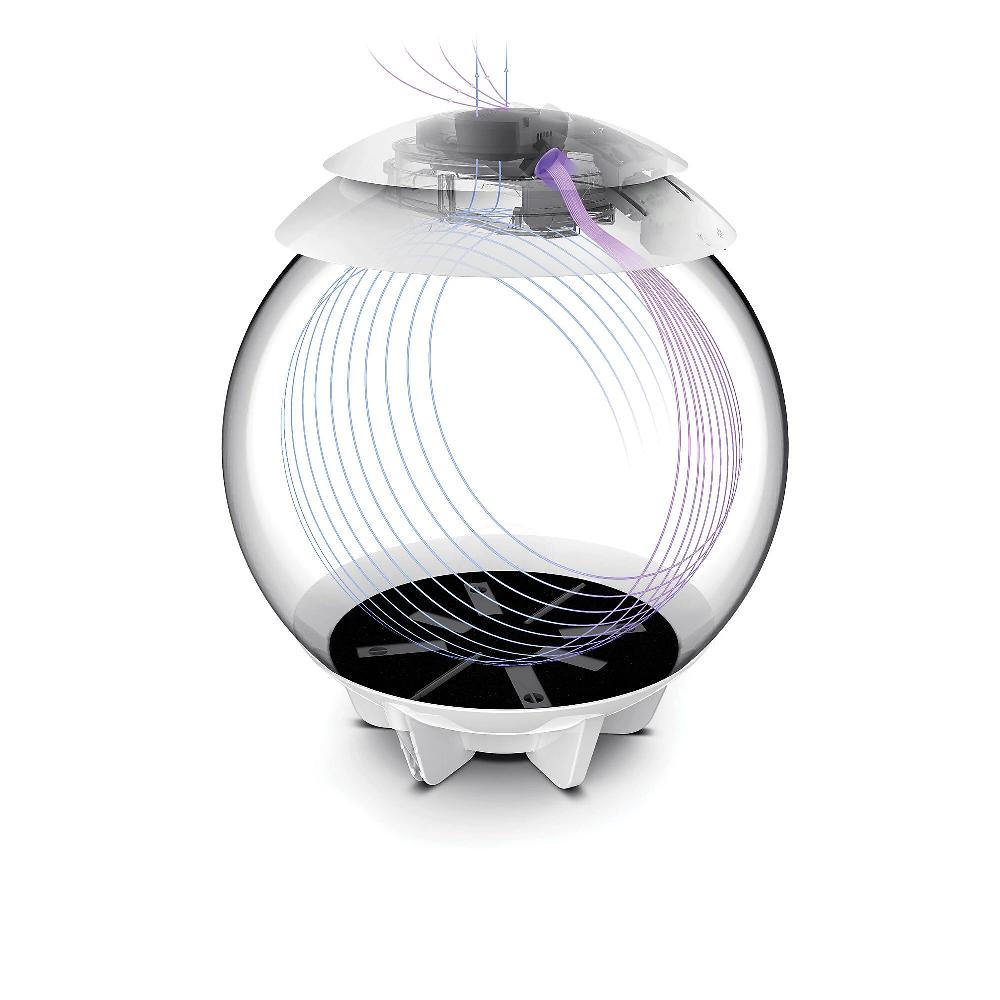 QVC Oase Biorb Air 30 Mini Giardino Zen Con Telecomando