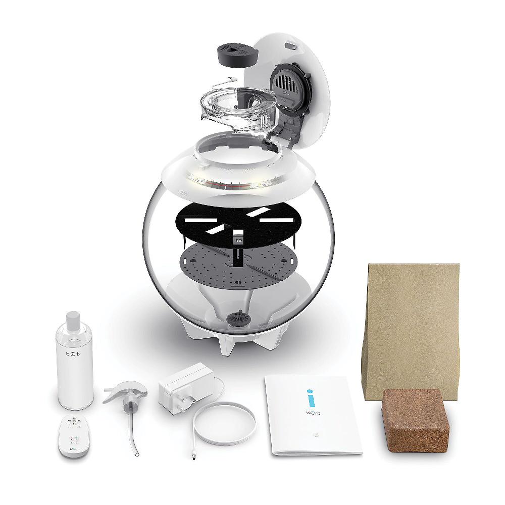 QVC Oase Biorb Air 30 Mini Giardino Zen Con Telecomando