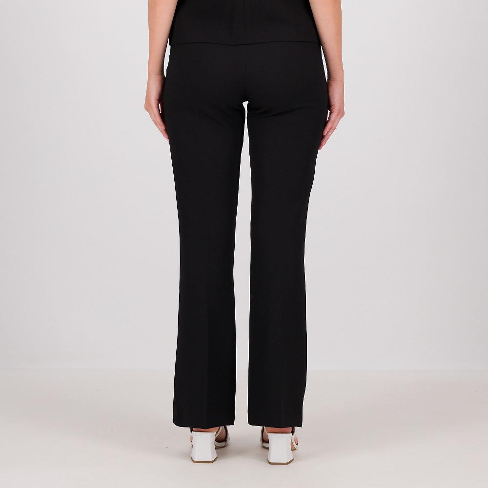 QVC Officina Della Moda Pantaloni In Tessuto Cavallery